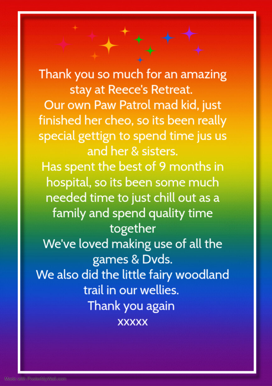 Paw Patrol and Fairy Walks